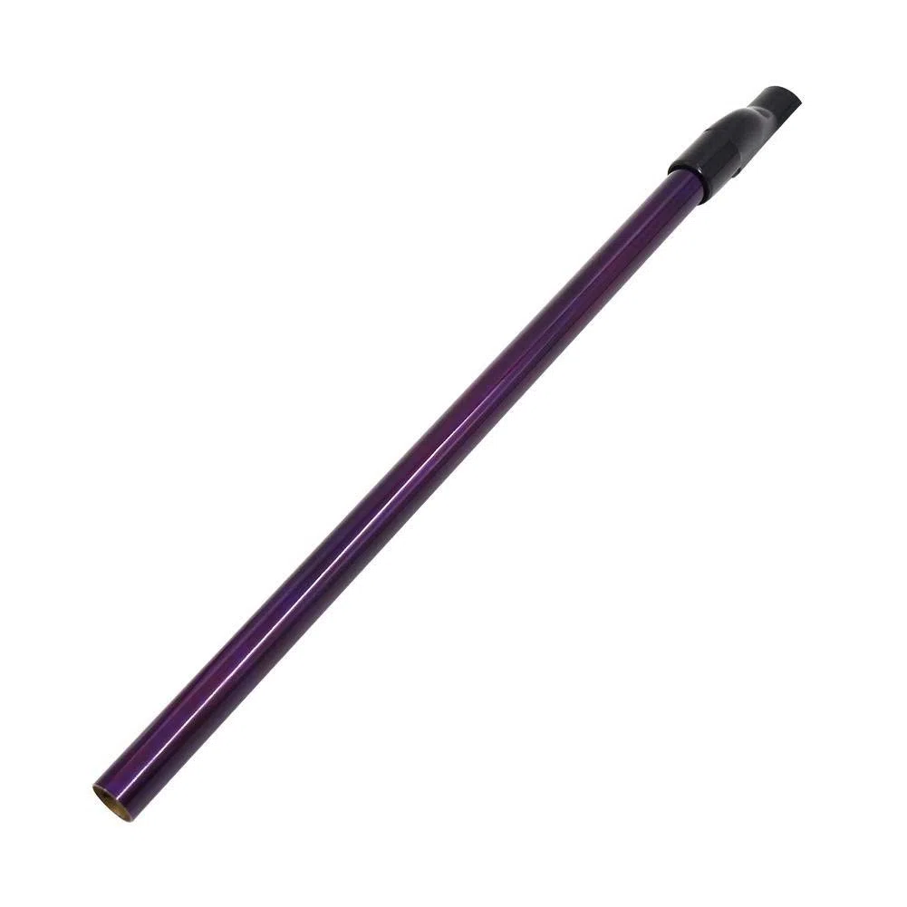 Penny Whistle Irlandese in Acciaio Inox - Flauto Tradizionale per Musica Celtica Nero Portatile Facile da Suonare per Principianti e Artisti Strumento Musicale Ideale