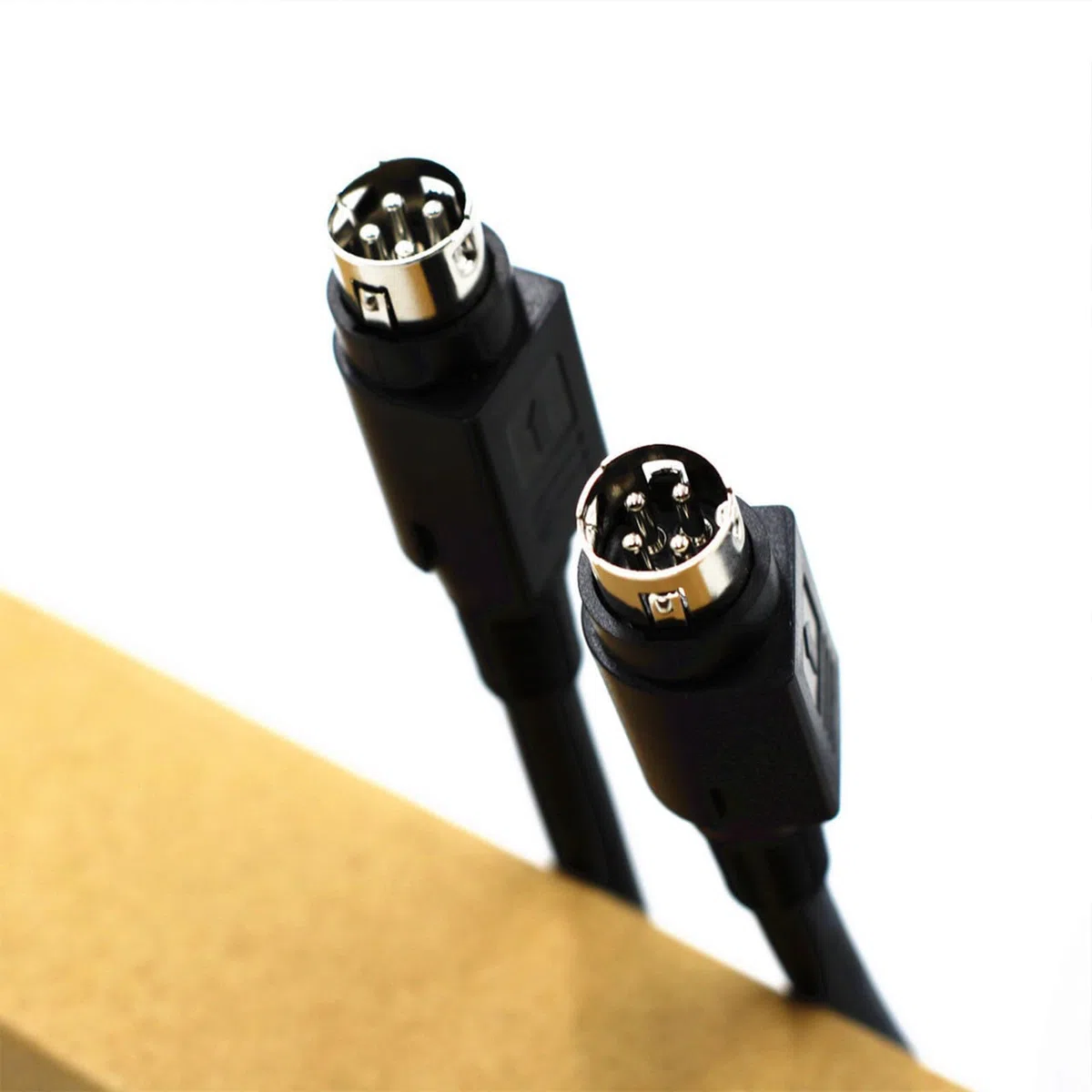 Professionale 4Pin DIN Altoparlanti Cavo per Altoparlanti R1700BT R1600TIII Cavo per Trasmissione Segnali Superiore