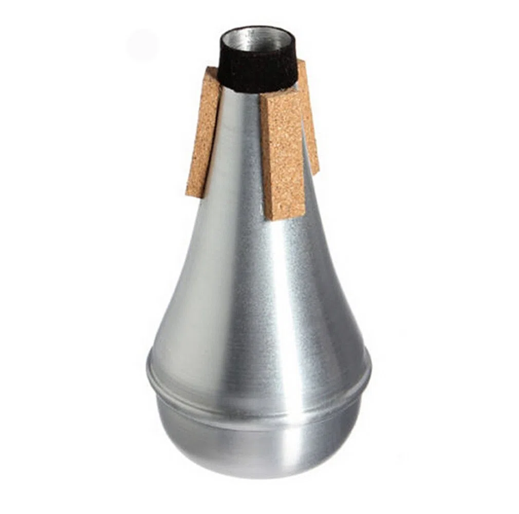 Honbay Silenziatore silenzioso per tromba in alluminio leggero per Jazz
