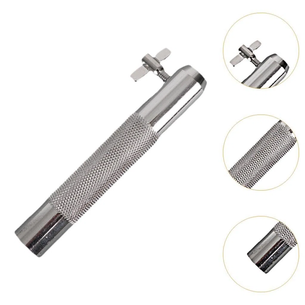 Supporto per piatti Asta pesata Supporto per piatti Braccio Contrappeso Piatti per batteria Parti Percussioni Accessori Supporto per piatti