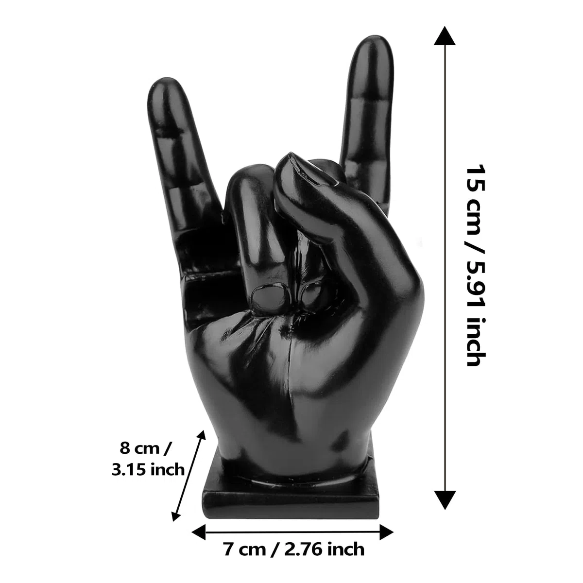 Supporto per Tamburi, Accessori per Batteria, Supporto Creativo Rock, Supporto per Tamburi, Supporto Creativo, Supporto per Tamburi