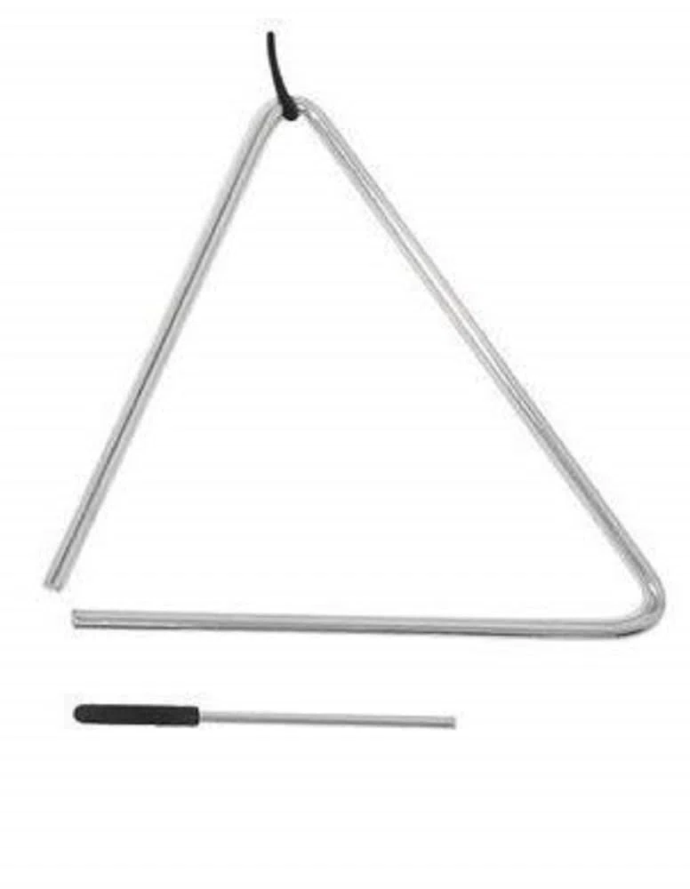 BSX - Triangolo di 20 cm con laccio