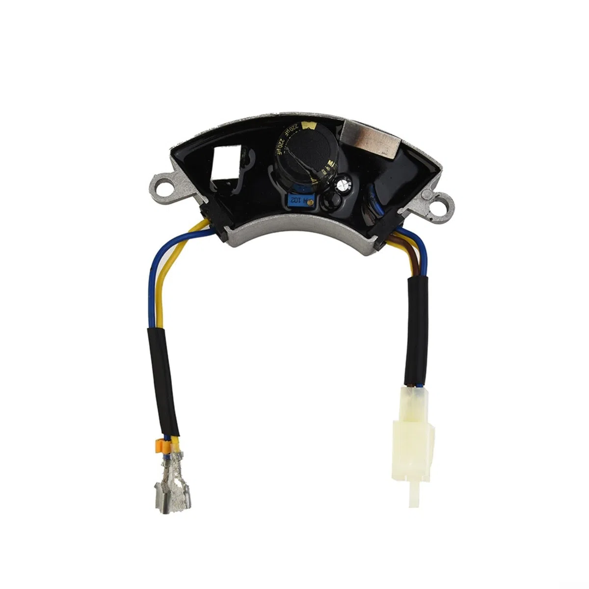 Regolatore di tensione automatico (AVR) per generatori da 3500 Watt, pezzo di ricambio per vari tipi di motore