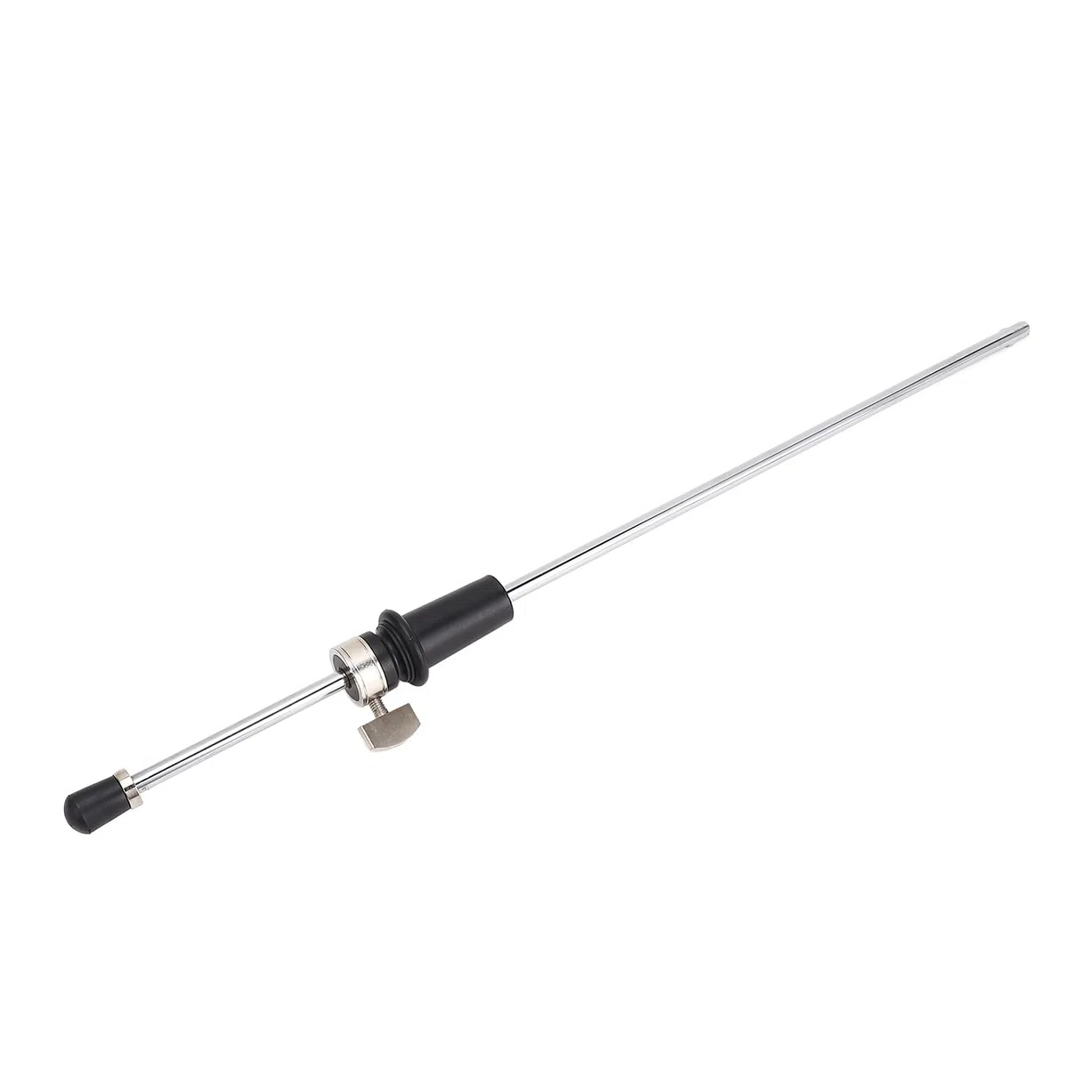 POENVFPO Puntale Professionale per Violoncello 4/4, Asta di Coda Regolabile in Nylon e Metallo con Design Antiscivolo per Musicisti, Portatile