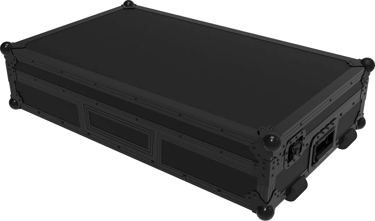 Zomo P-XDJ-XZ NSE Plus - Flightcase per 1 controller Pioneer XDJ-XZ DJ - incluso ripiano per computer portatile