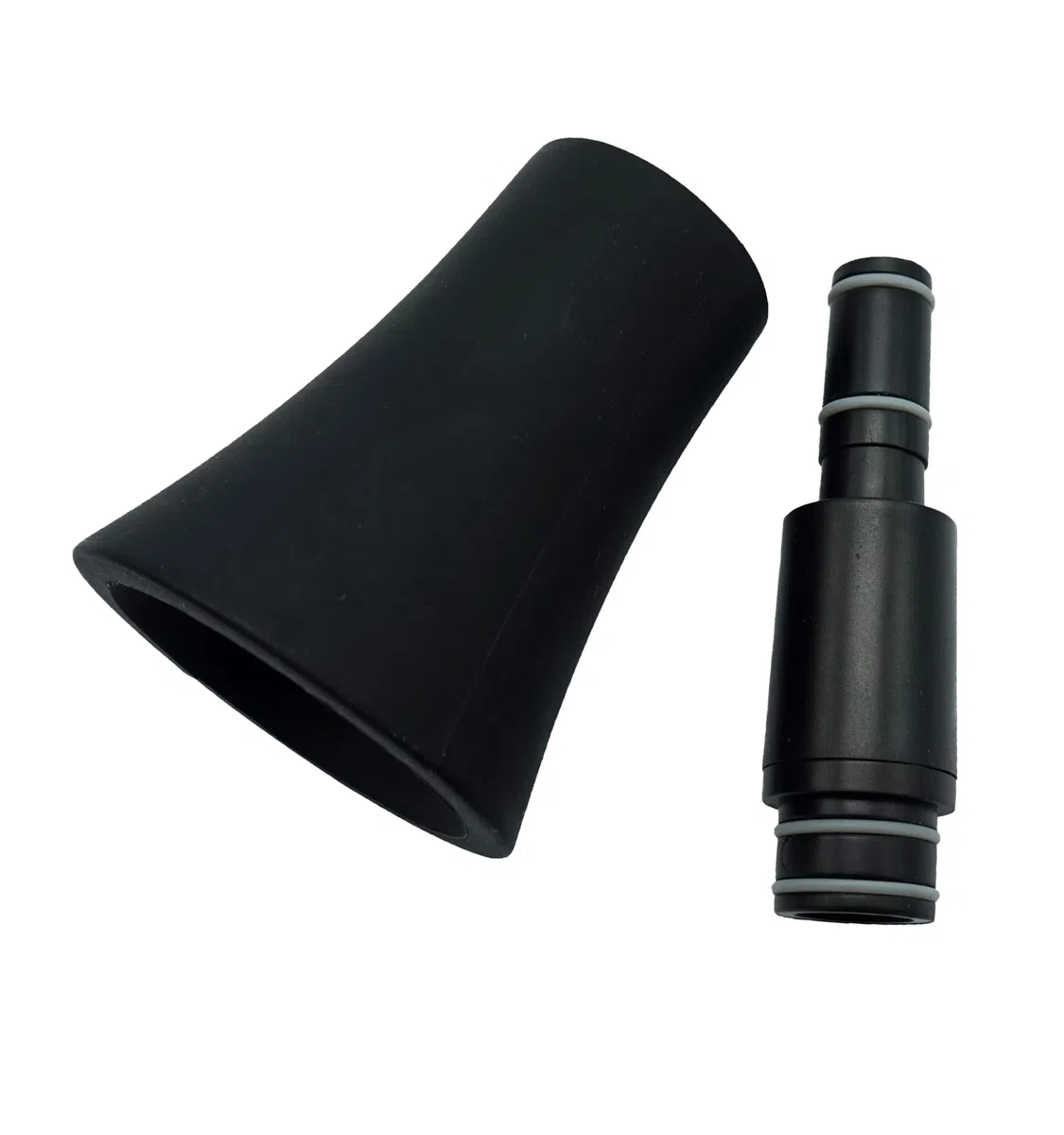 Nuvo Instrumental N515SJBK Nero Raddrizza il tuo kit jSax