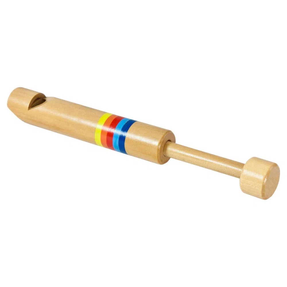 Percussion Plus PP153 - Fischietto in legno per cigno