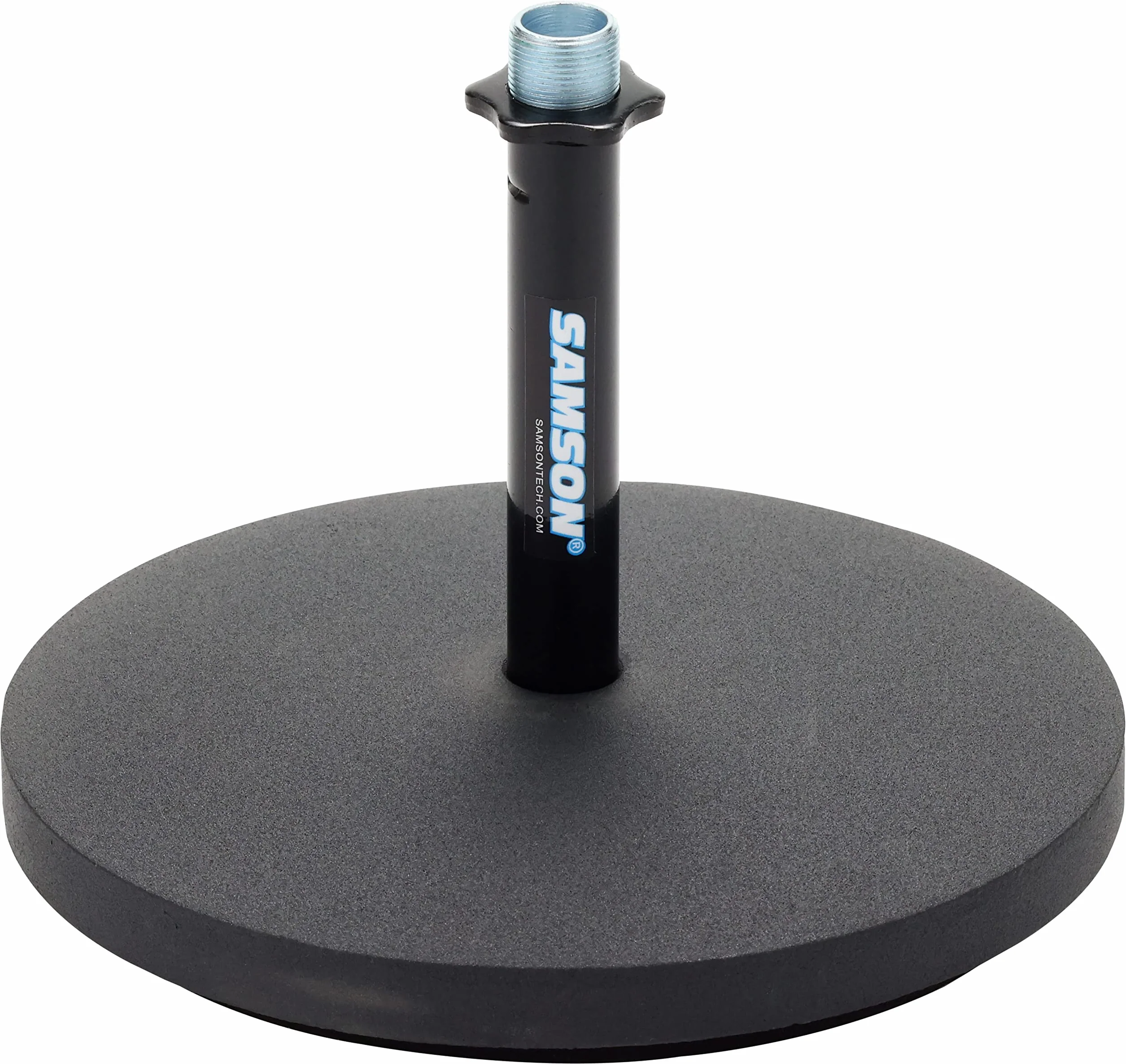 Samson MD5 supporto da tavolo per microfono a base pesante