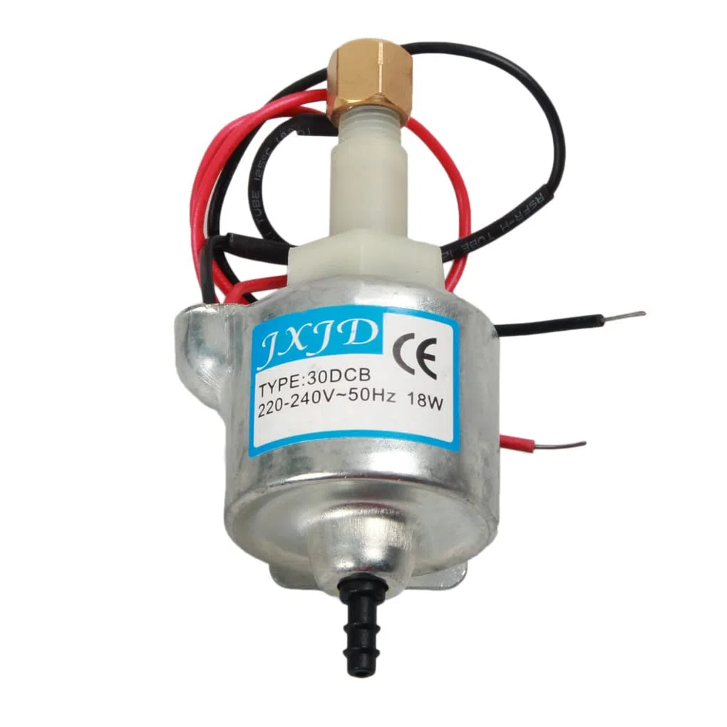 AC 220-240V 30DCB 18W Nebbia Macchine Pompe Olio per 400W 500W Nebbia Fumo Parte Macchina (30DCB 18W)