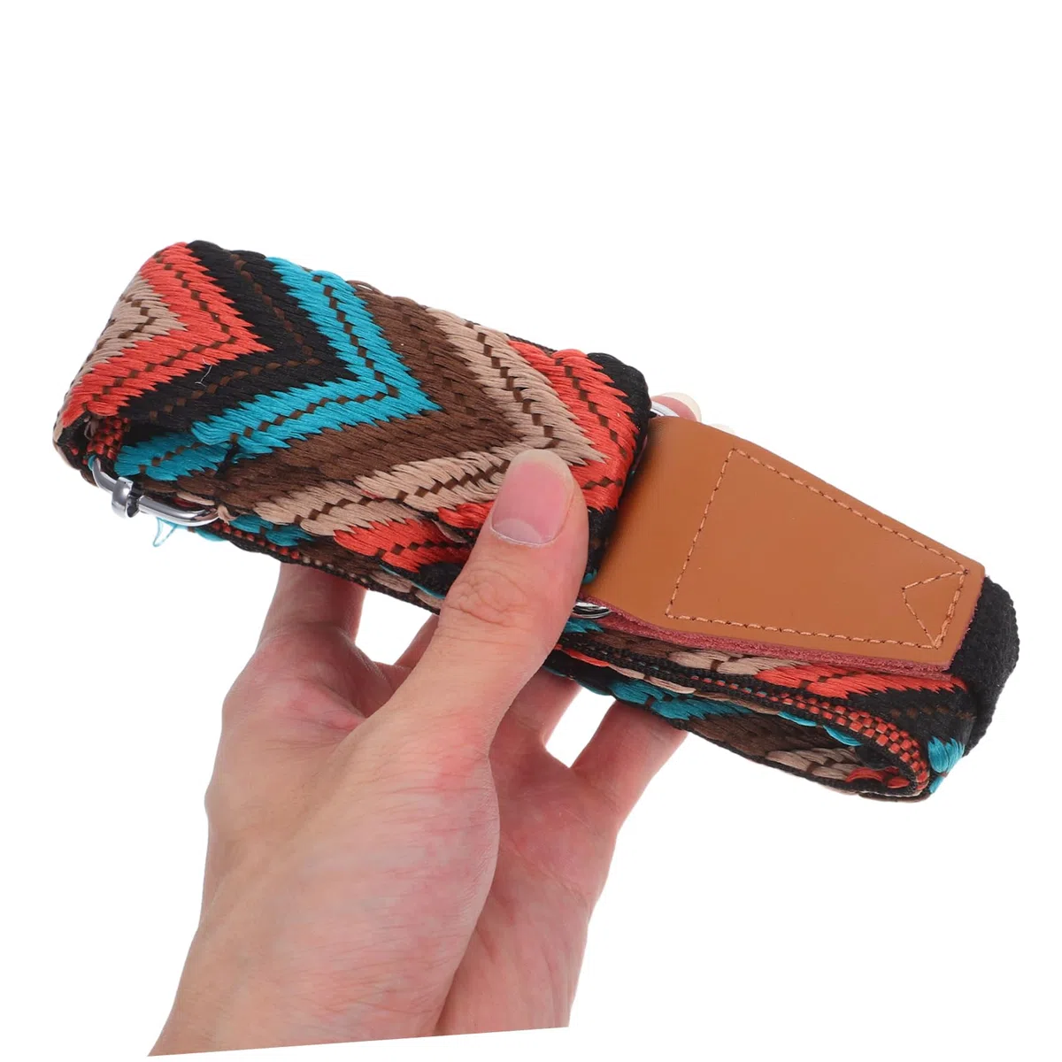 TOYANDONA Tracolla Per Ukulele Doppio Gancio j Regolabile Forature Per Installazione Facile