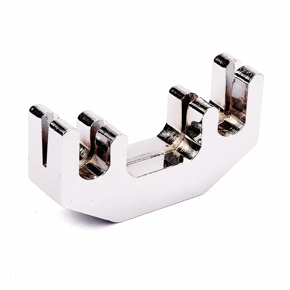 Alnicov Silenziatore professionale per violino silenzioso Silenziatore per violino Heavy Metal Violina Mute