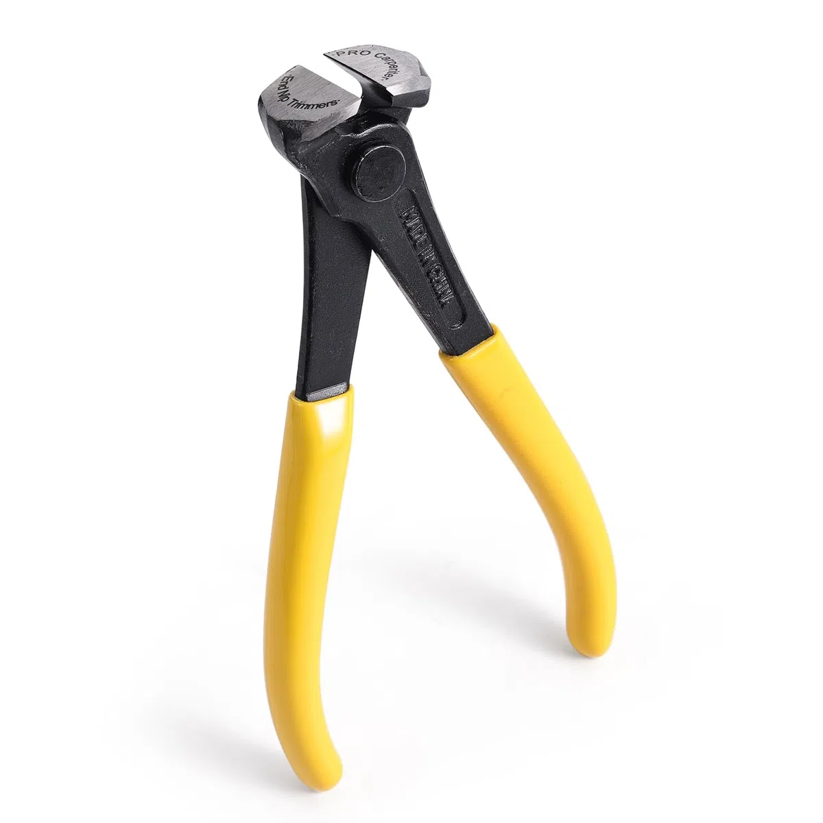 Tronchesino per tasti di chitarra da 6" Strumento per liutaio Pinza per estrazione corde Forbici per corde