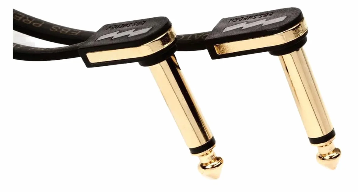 EBS PG-58 Premium Gold Patch Cable (58 cm)
