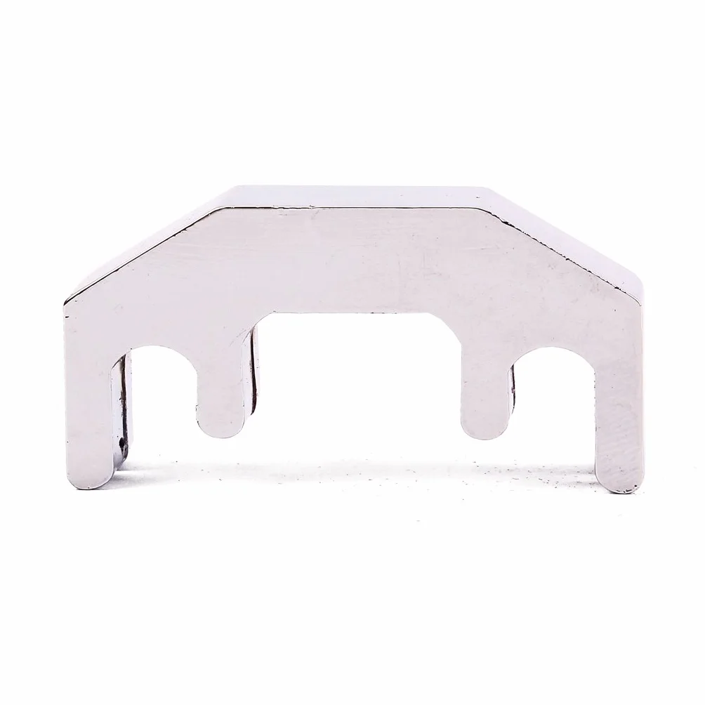 Alnicov Silenziatore professionale per violino silenzioso Silenziatore per violino Heavy Metal Violina Mute