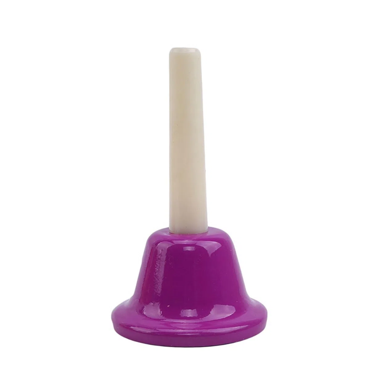 8 Note Musicali Handbells Set Campane A Mano Colorate Strumento A Percussione Campane Musicali Per Festival Insegnamento Musicale