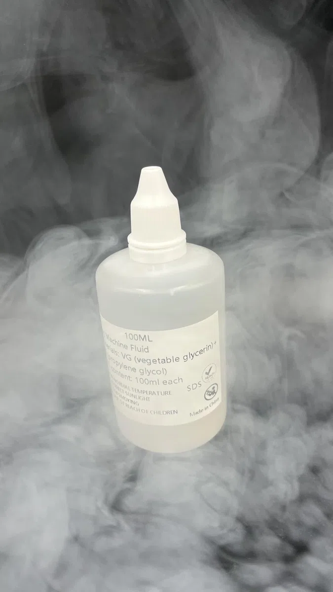 Nebbia Manchine |Smoke Manchine Fluido Liquido per Feste Evento Outdoor Indoor (Biancaneve 5)