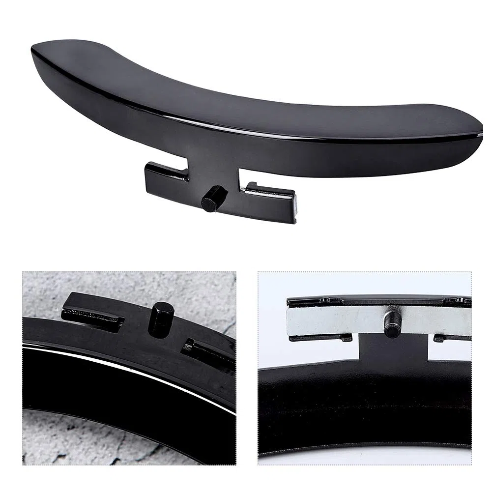 Bracciolo per Banjo, Accessori per Strumenti a Corda Protezione per Bracciolo per Banjo a Gamba Singola in Lega di Zinco Strumenti di Riparazione per Banjo