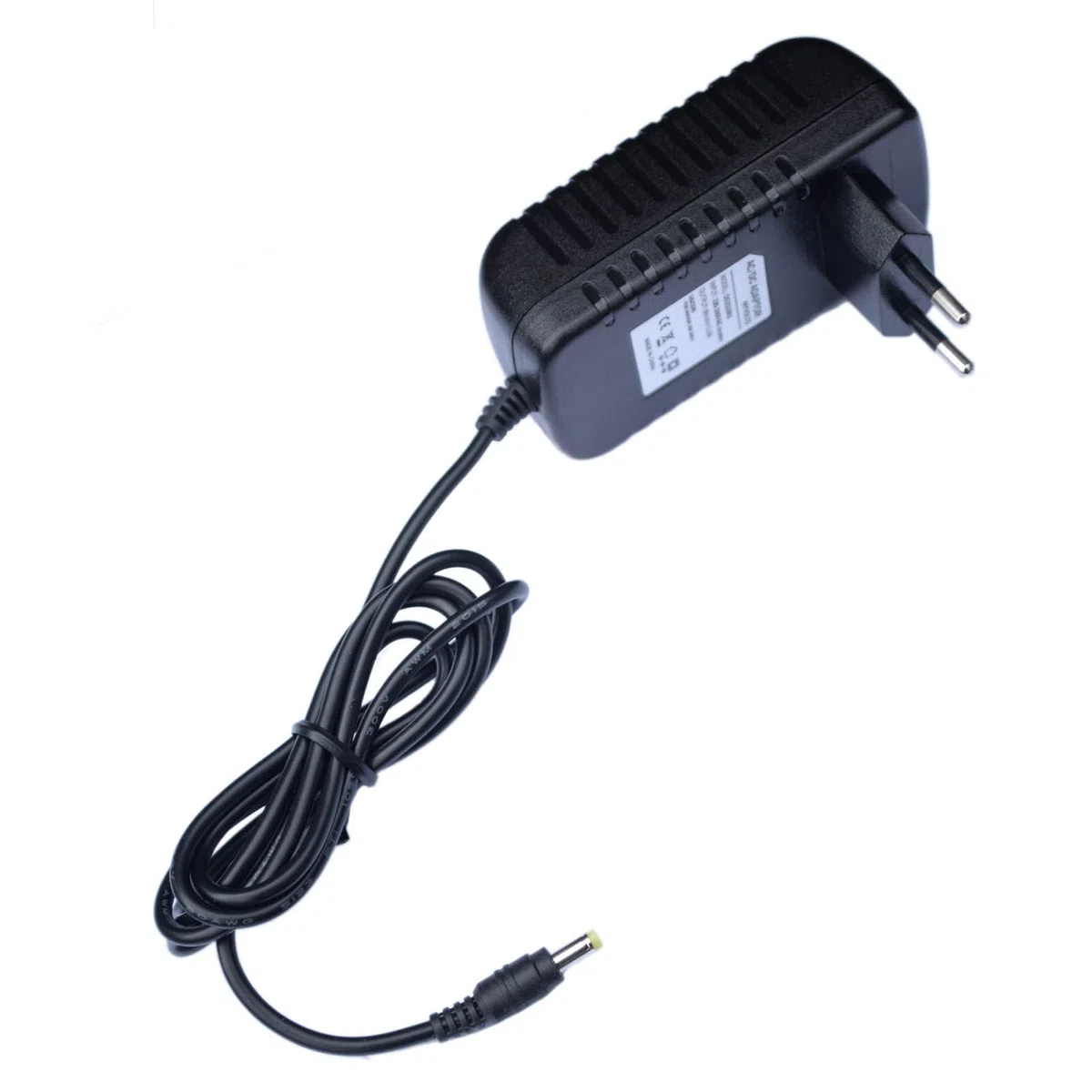 myVolts Alimentatore/Caricabatteria da 9V compatibile con Korg Kaoss Pad QUAD Dynamic Effect Processor - presa italiana