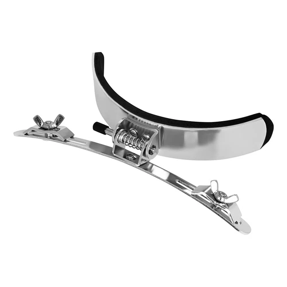 Sichuny Supporto per gambe a , in metallo, supporto per gambe a , spugna ispessita, supporto per di decompressione per Marchings Snare Drum
