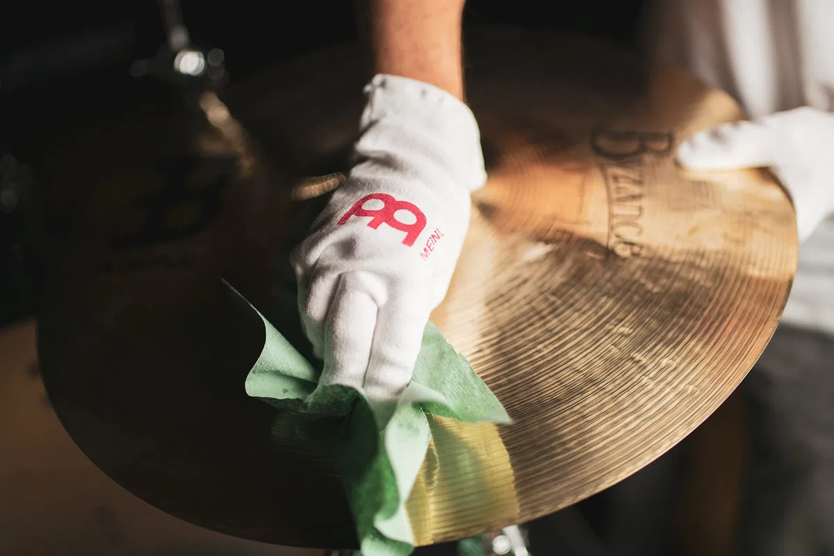 Meinl MCP - Prodotto per pulizia di piatto (percussioni)