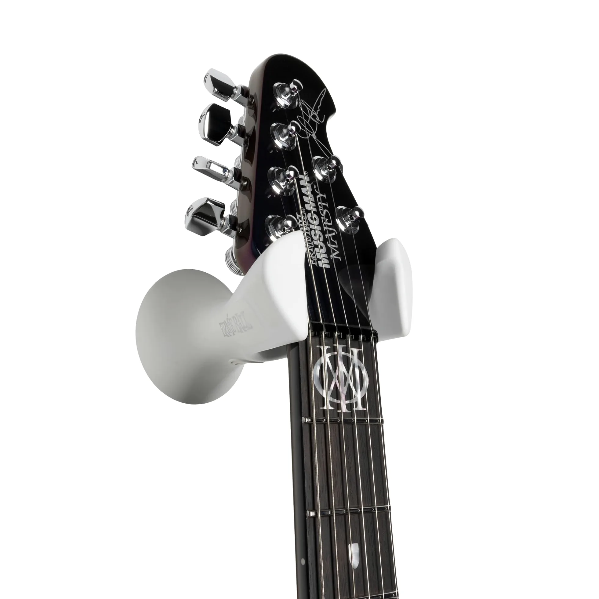 Ernie Ball Porta Chitarra da Muro - Bianco
