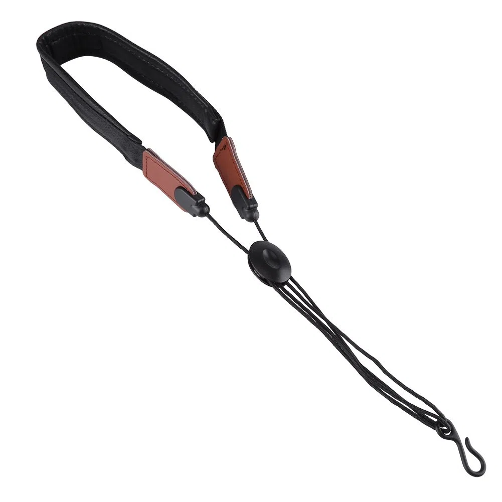 Sassofono Cinturino, Tracolla Sax, Nero Cinturino Per Sassofono In Vera Pelle, Sassofono Strap, Spessore Imbottito Regolabile Sax Neck Strap, Per Qualsiasi Sassofonista