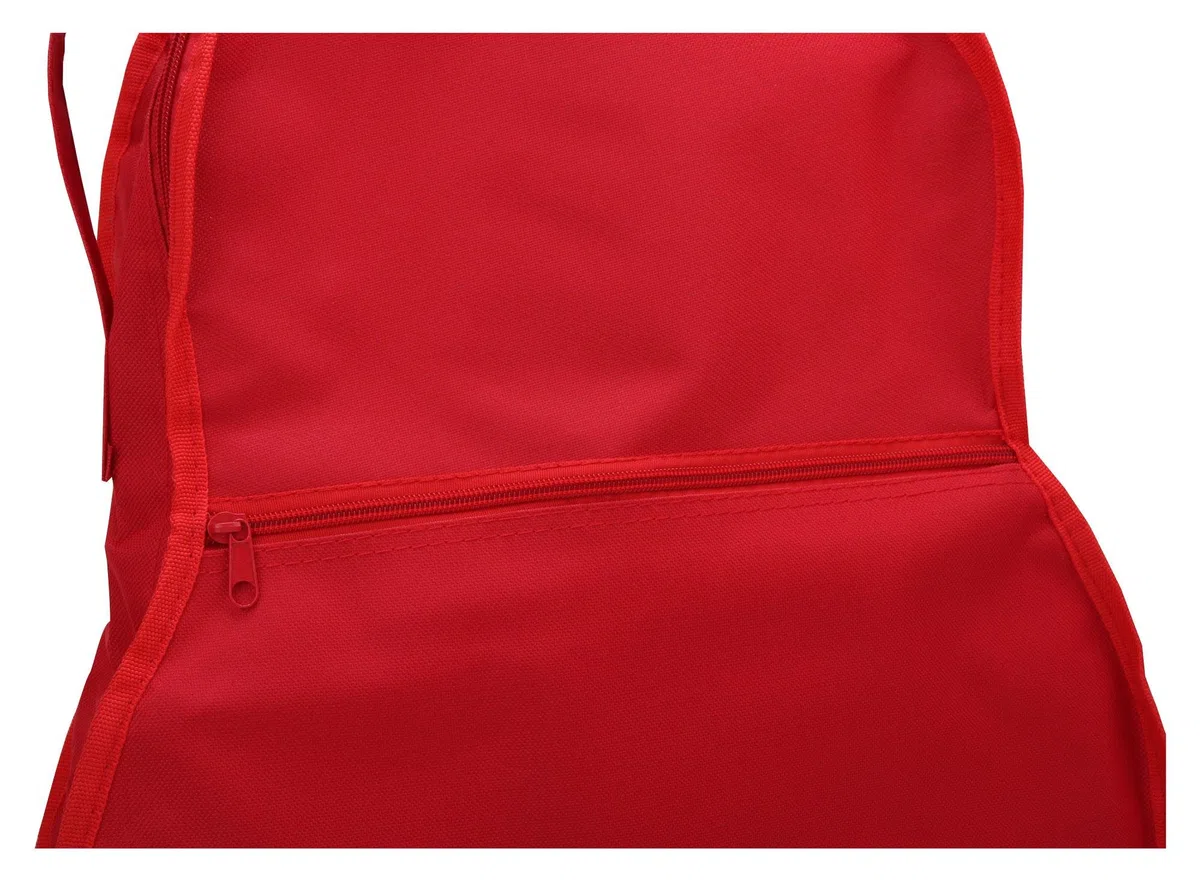 ROCKTILE BAG Eco Custodia per Chitarra Classica 4/4 rossa