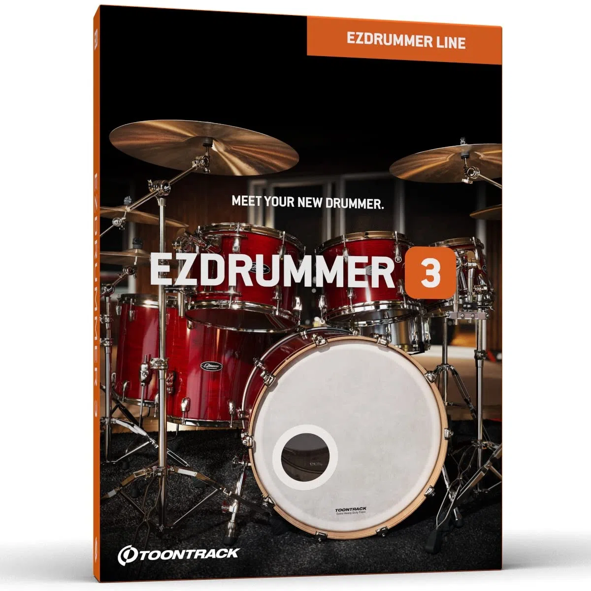 Toontrack EZ Drummer 3 Serial/Download