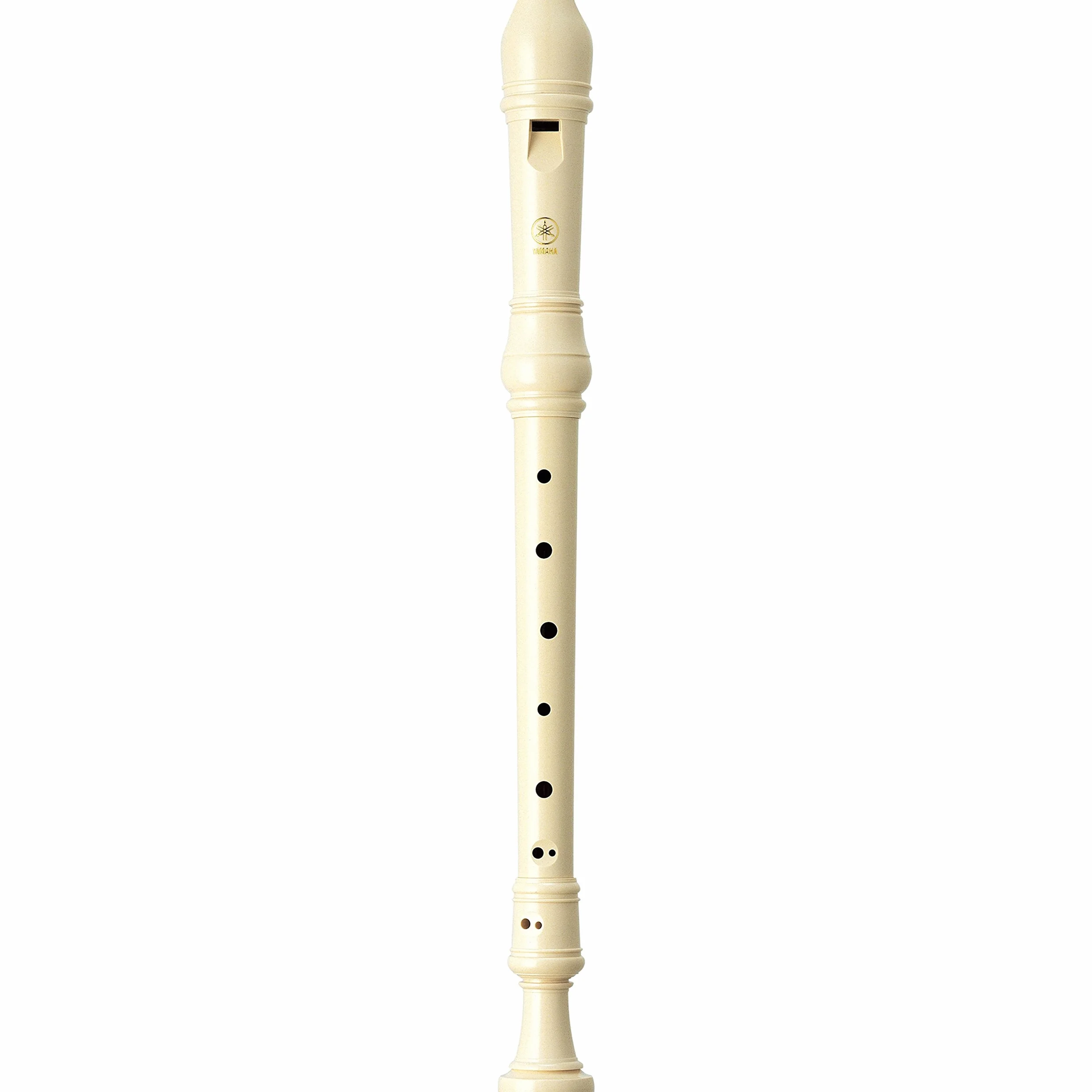 YAMAHA YRA28BIII Flauto Dolce, Contralto in Fa, Barocco, Bianco (Avorio)