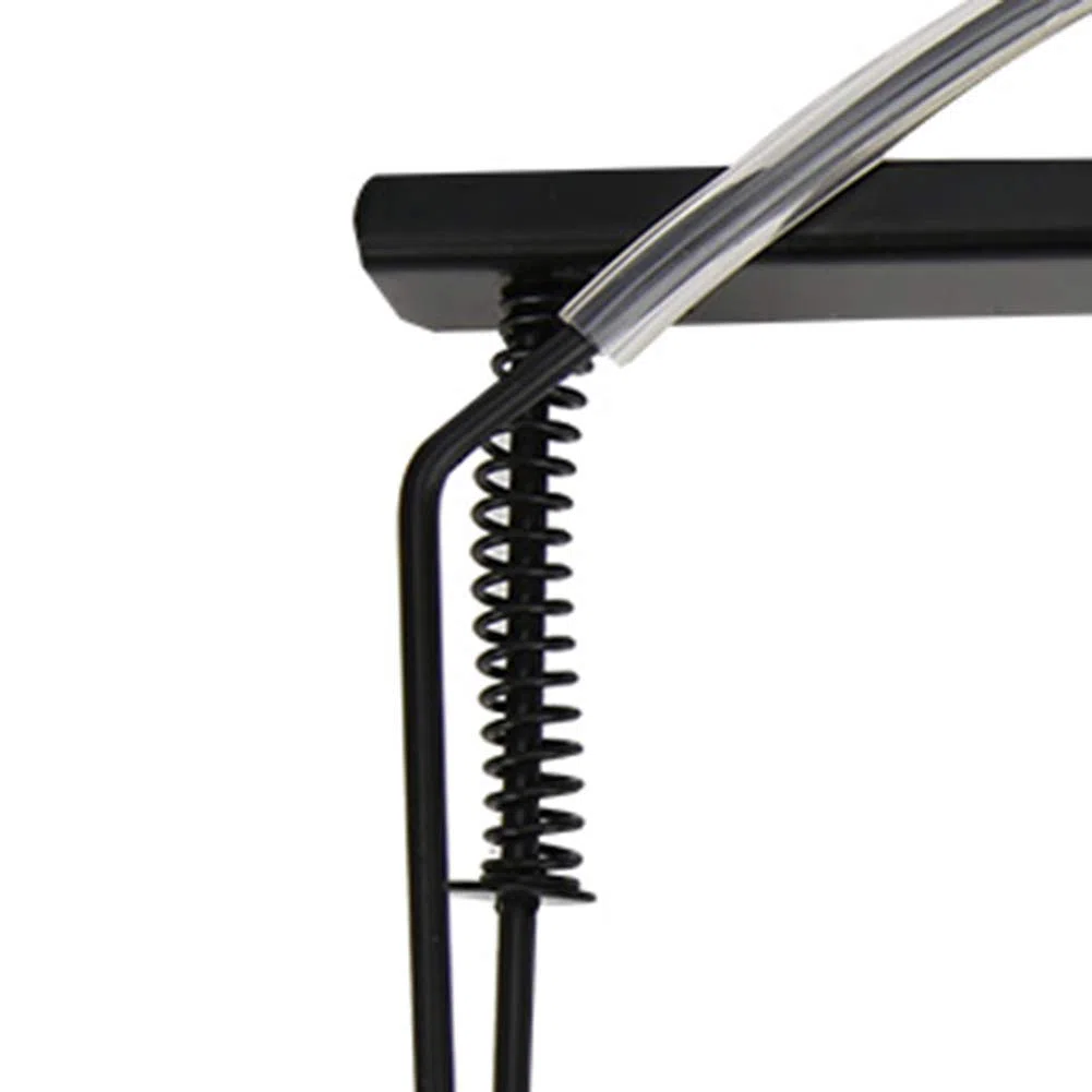Supporto per armonica, supporto per armonica a bocca Supporto per armonica per per collo per a 24 fori(Nero) Accessori Per Prestazioni