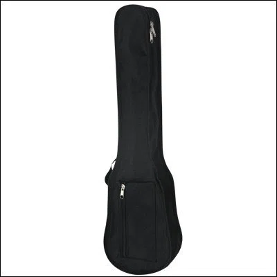 Ortola 637 - Custodia per Timple Canario, colore: Nero