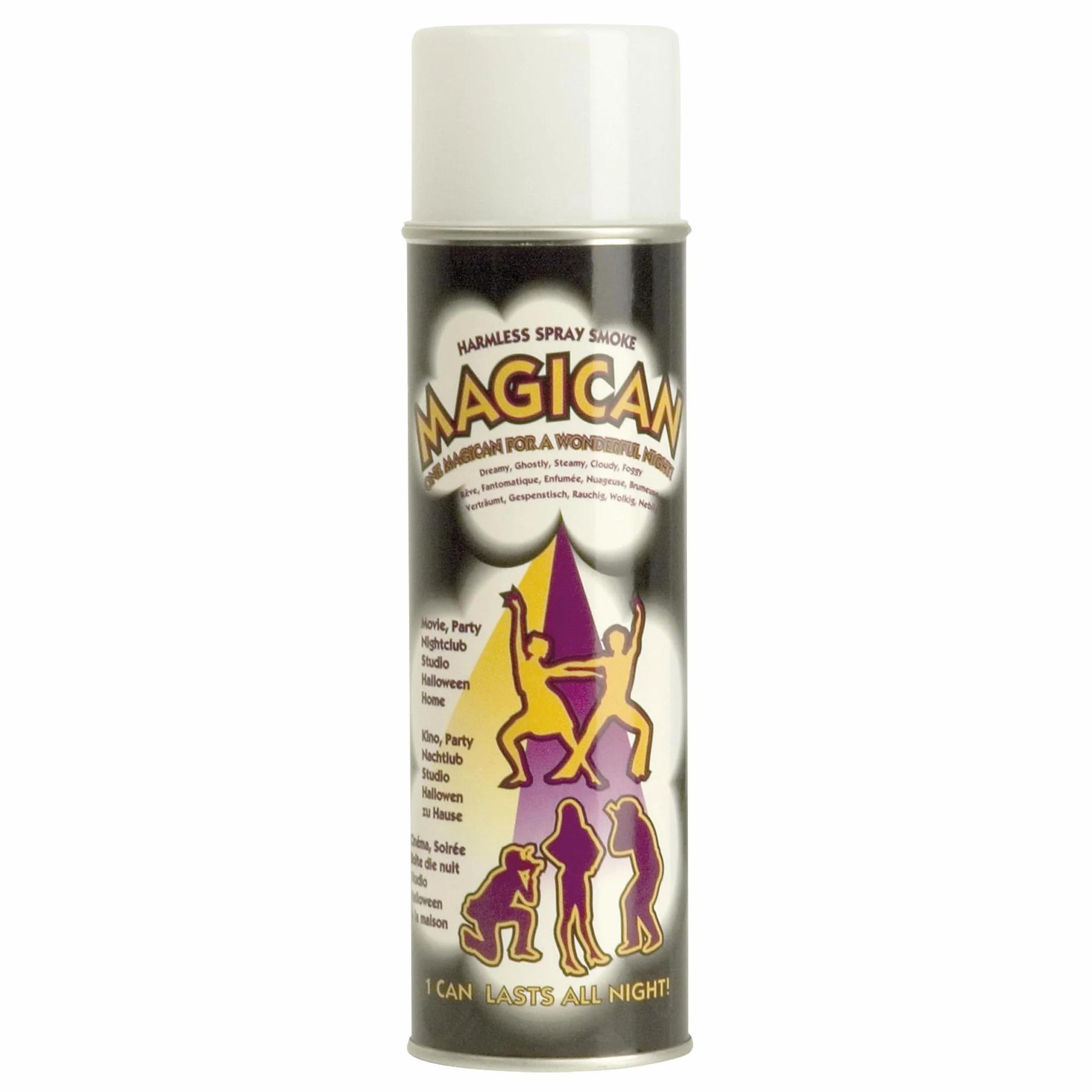 ANTARI Magican Hazecan - Bomboletta Spray effetto nebbia