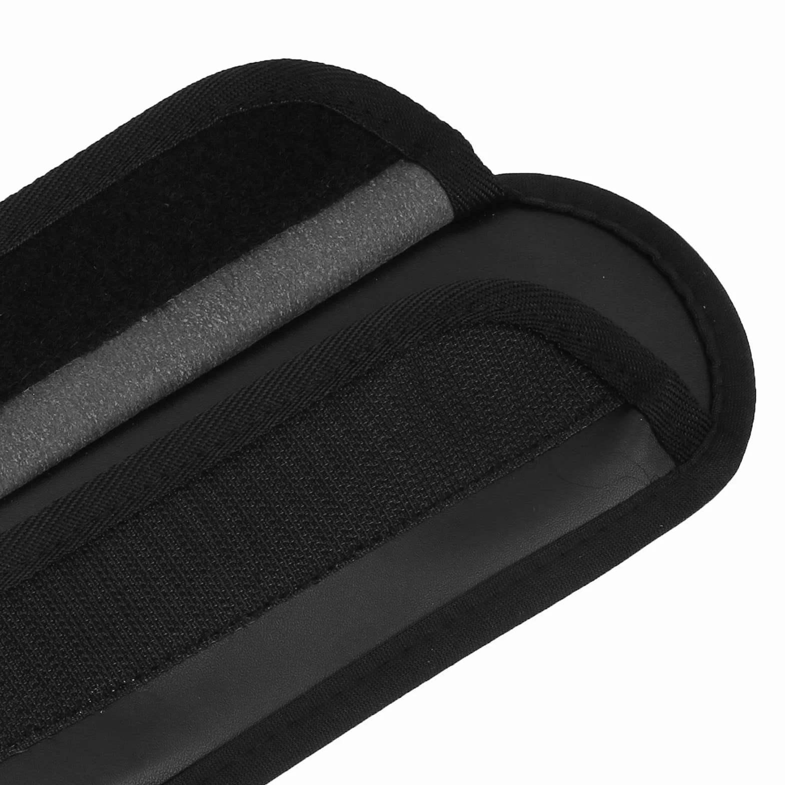 Cuscinetto per tracolla per chitarra, tessuto Oxford 600D con strato antiscivolo imbottito per chitarra