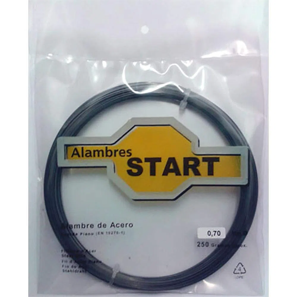 Fili start-jose A. arnaldo- al250100 – Filo Corda pianoforte 250 gr. 1 mm al250100 Drive