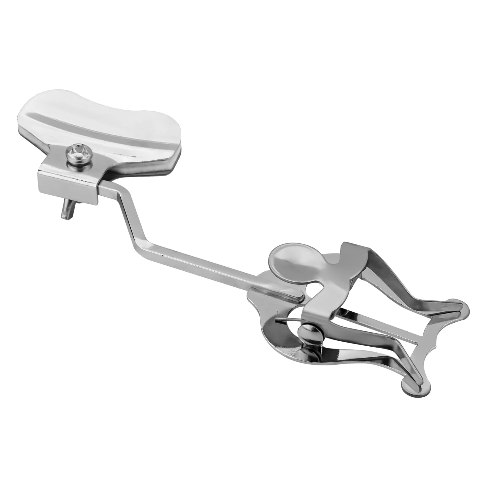 Trombone Clip Musicale, Supporto per Spartiti Musicali per Trombone Supporto Portatile per Spartiti Musicali in Metallo Accessori per Strumenti per Principianti si Esercitano Nella Musicale