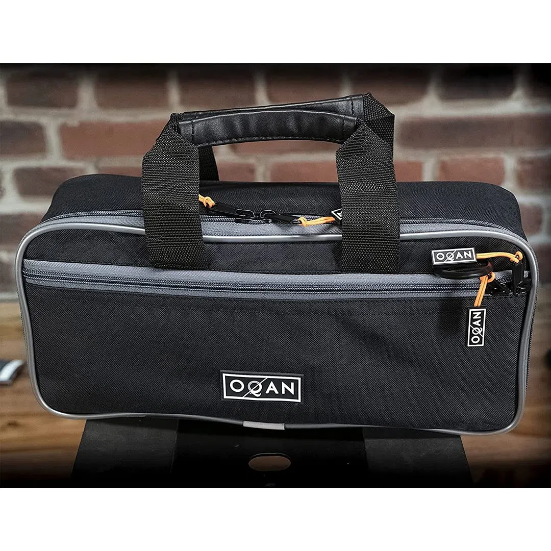 Oqan GUAINA CARRY ON 88 Custodia per tastiera/fisarmonica