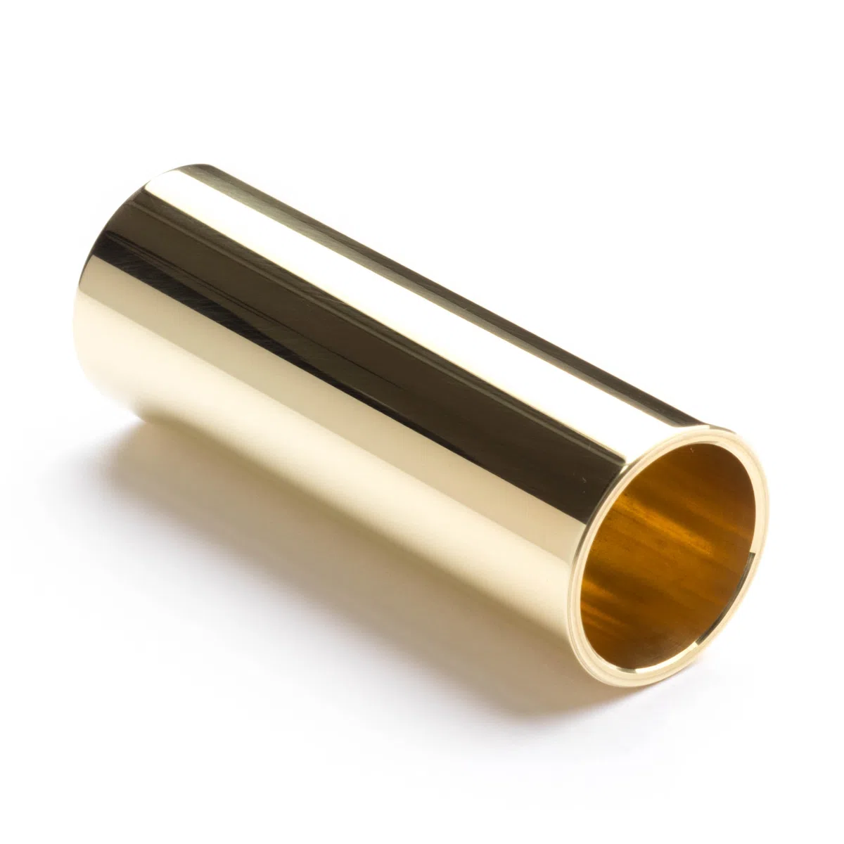 Jim Dunlop 222 Slider in ottone massiccio per chitarra, taglia M
