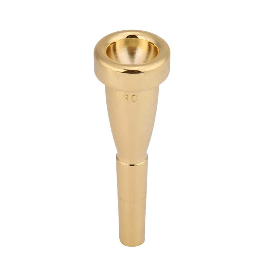 Bocchino Tromba in Ottone 3C Accessori per Tromba(oro)