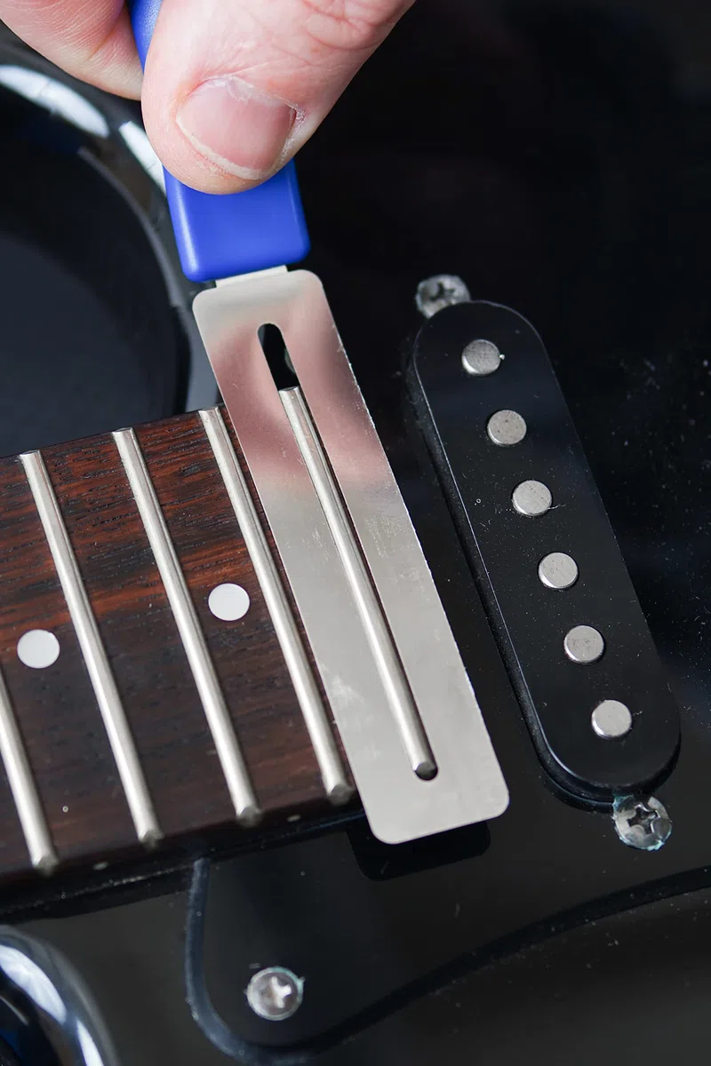 Music Nomad MN225 grip Premium fretboard guardie