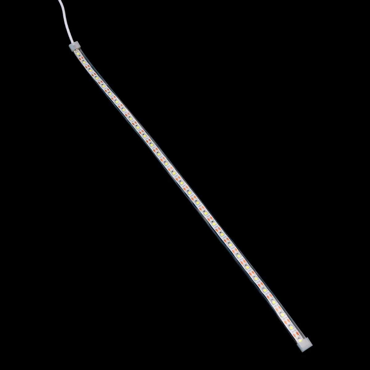 Sassofono Rilevamento Flauto LED Luce di Perdita per Accessorio Strumento con Striscia Luminosa da 50 cm