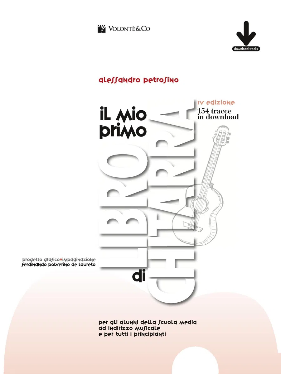 Il mio primo libro di chitarra. Con File audio per il download