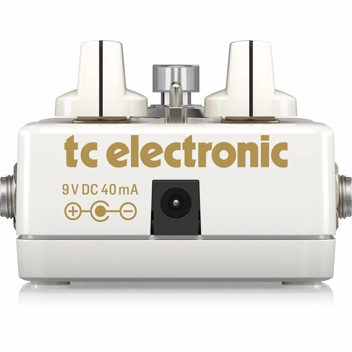 TC Electronic SPARK BOOSTER pedale booster con controllo del guadagno ed equalizzatore attivo