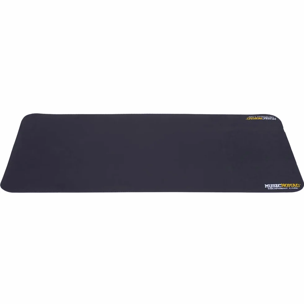 MusicNomad MN208 - Tappetino di alta qualità per strumenti musicali, dimensioni 43,2 x 91,4 cm