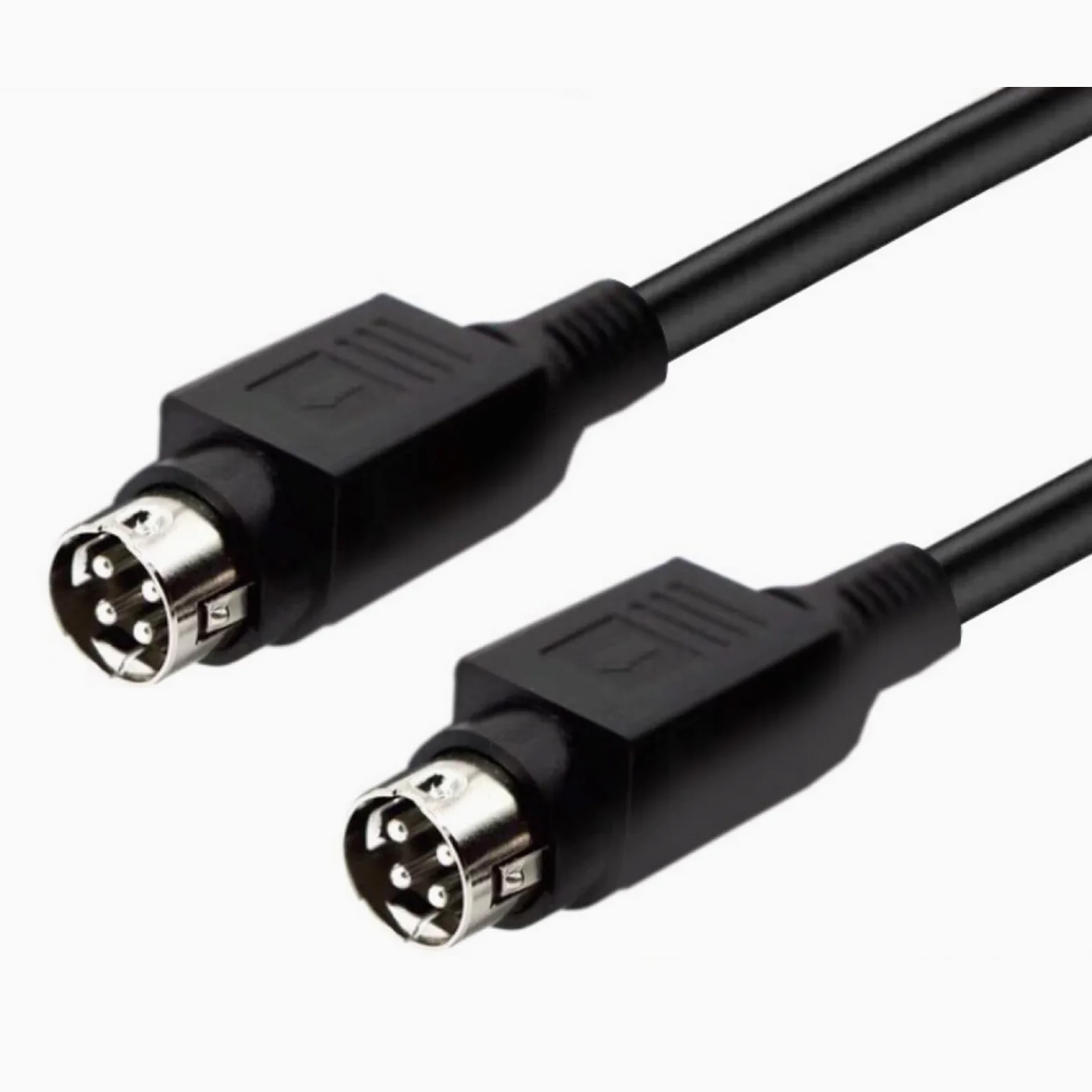 Professionale 4Pin DIN Altoparlanti Cavo per Altoparlanti R1700BT R1600TIII Cavo per Trasmissione Segnali Superiore