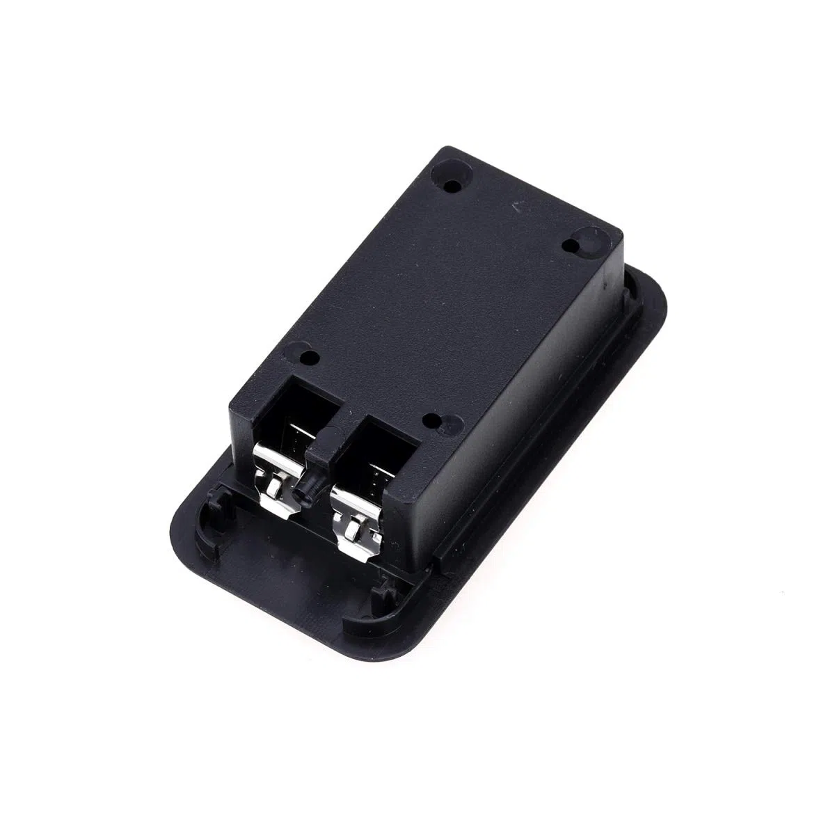 Musiclily Pro Vano Batteria per Batteria da 9V Chitarra Attiva Basso
