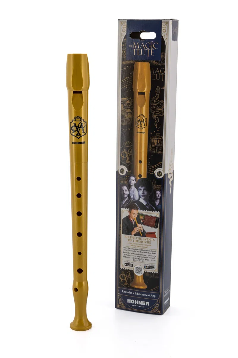 HOHNER THE MAGIC FLUTE