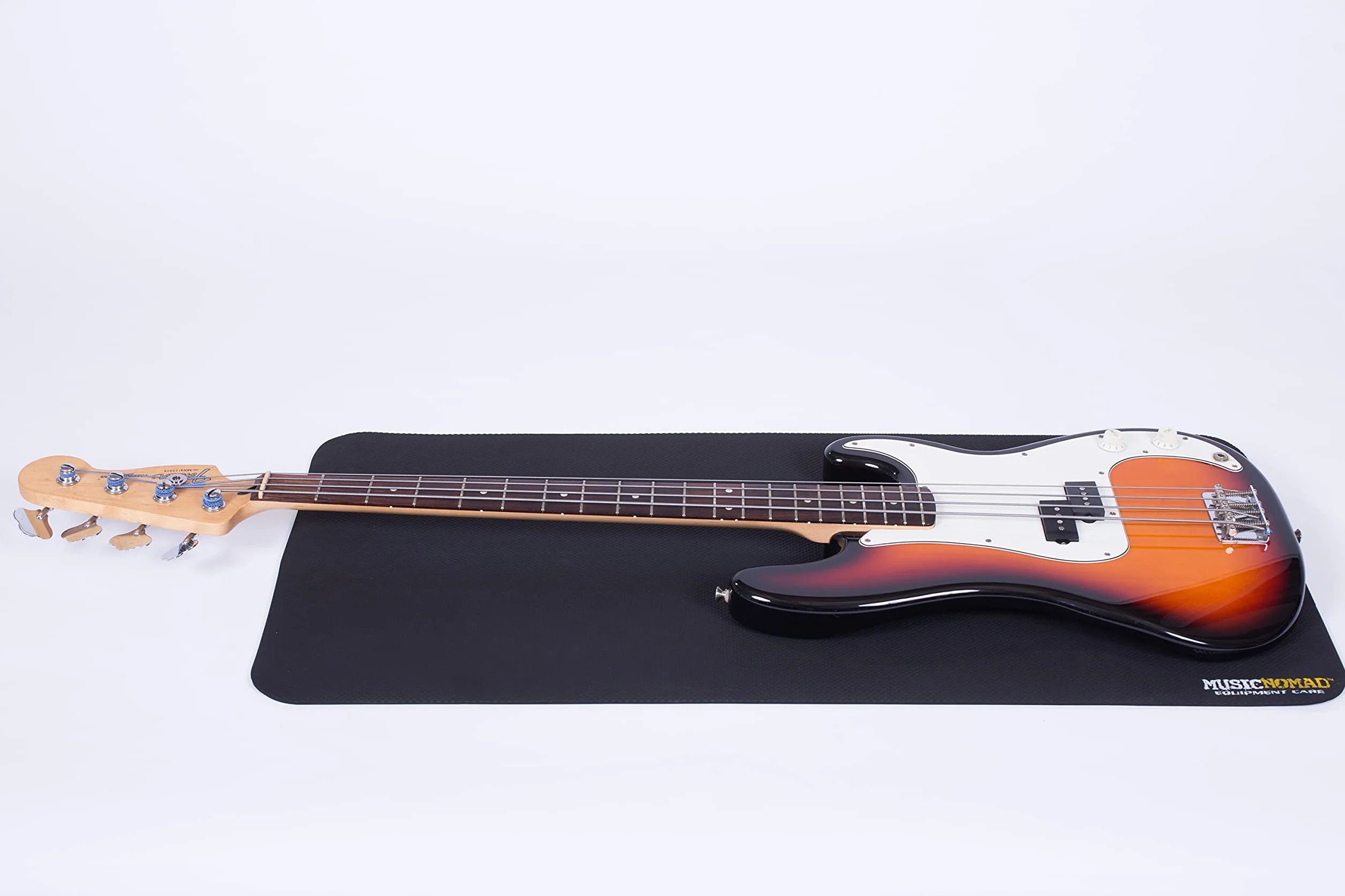 MusicNomad MN208 - Tappetino di alta qualità per strumenti musicali, dimensioni 43,2 x 91,4 cm