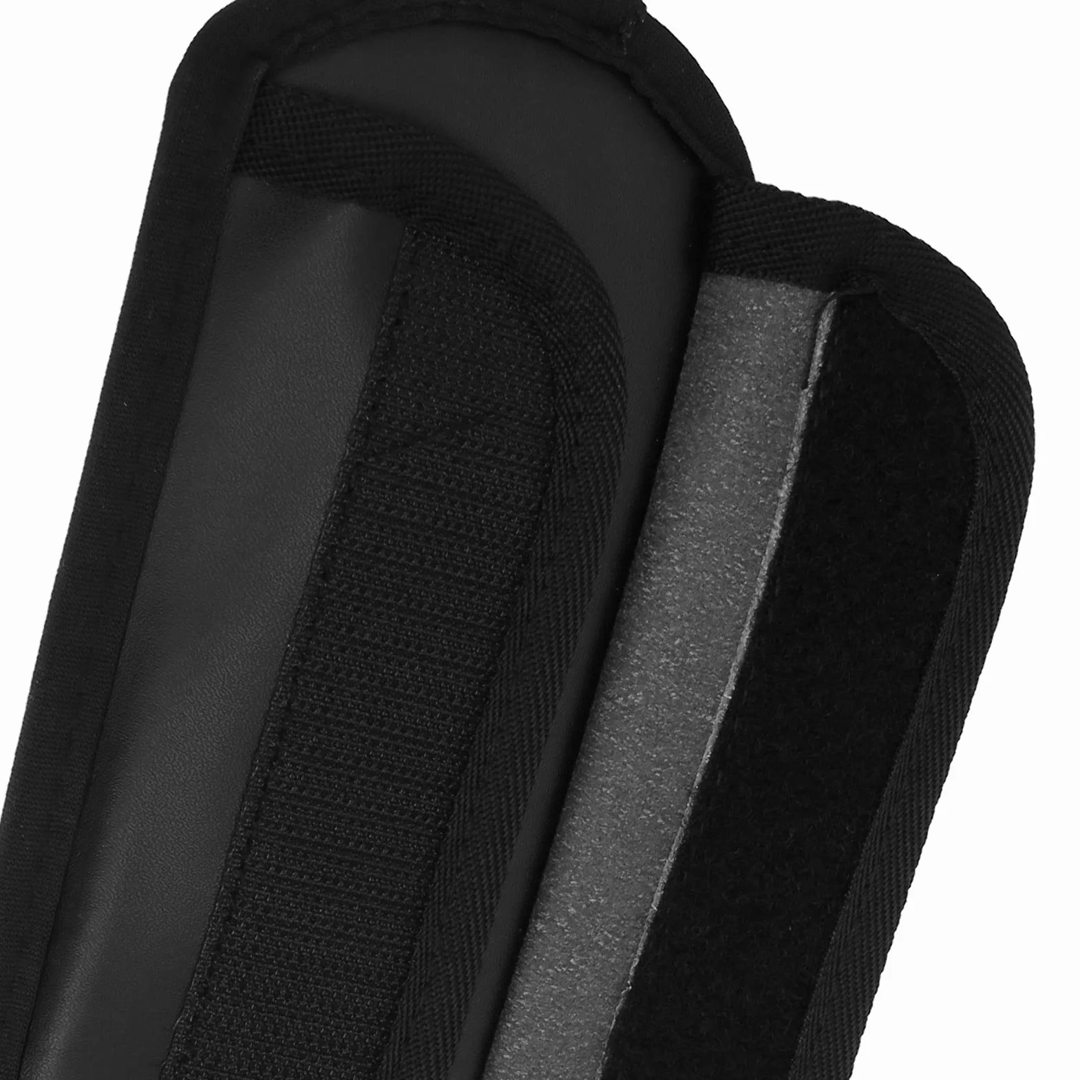 Cuscinetto per tracolla per chitarra, tessuto Oxford 600D con strato antiscivolo imbottito per chitarra
