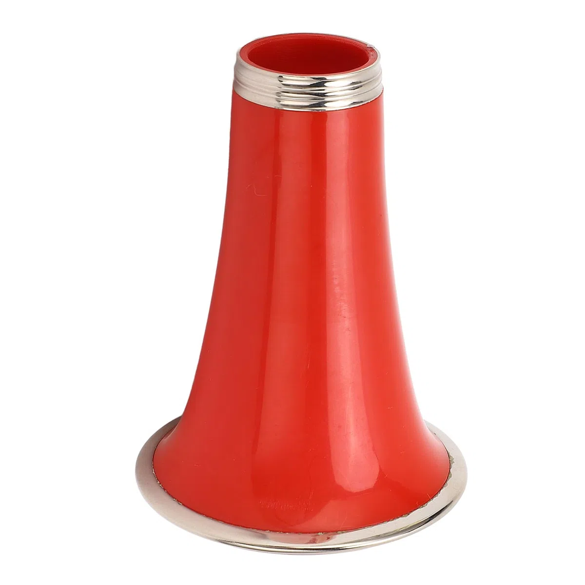 Campana per Clarinetto Leggera, Plastica ABS Durevole con Buona Resistenza Alla Corrosione, Anello in Metallo Placcato in Nichel per Vari Strumenti a Fiato, Campana per (CC29