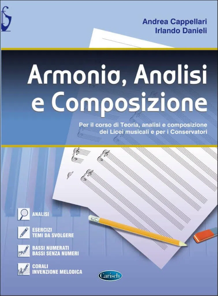 Armonia, analisi e composizione